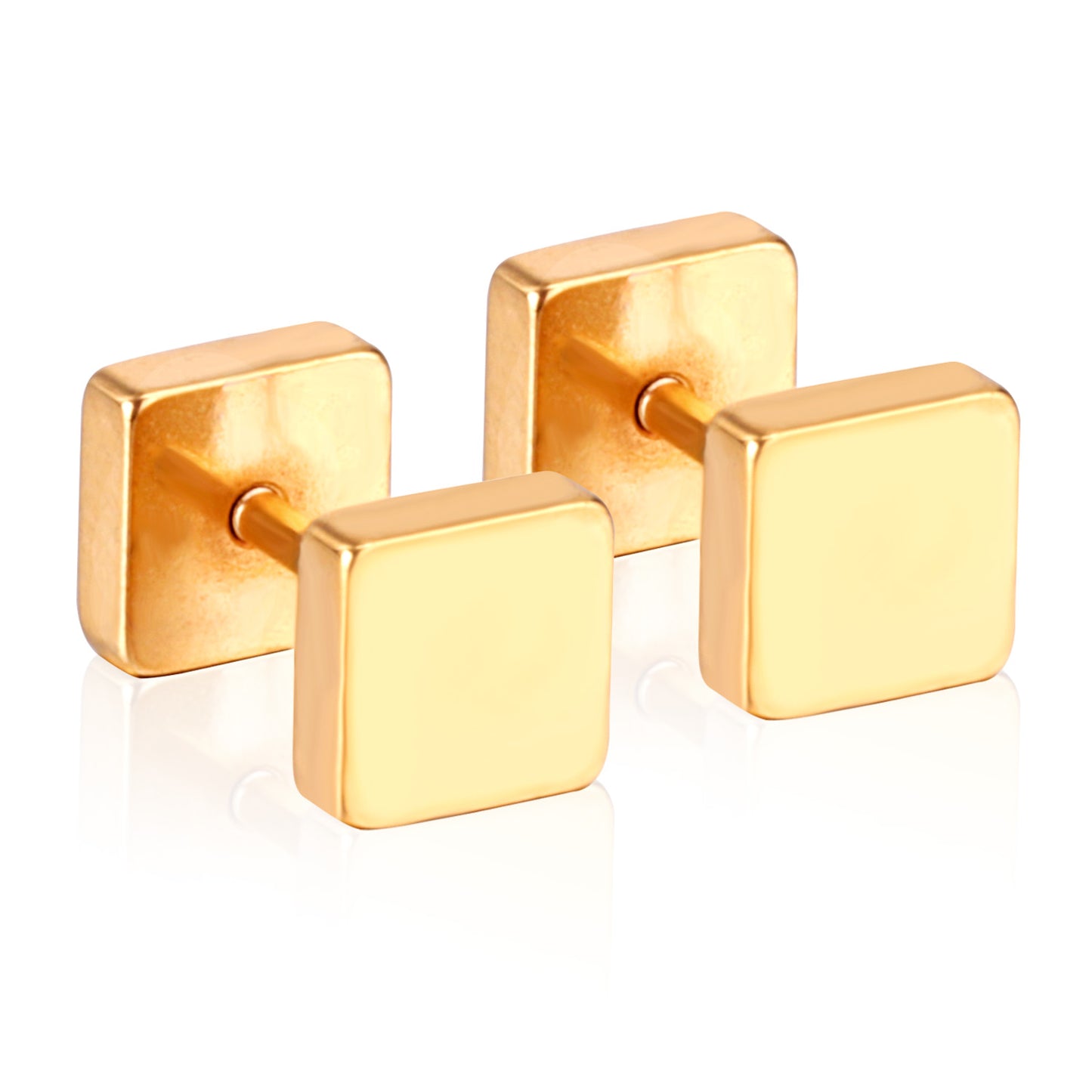 Gold Squares